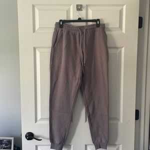 Cotton on women’s joggers size medium